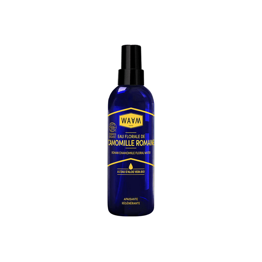 Eau Florale De Camomille Romaine BIO | WAAM Cosmetics