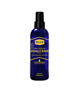 Eau Florale De Camomille Romaine BIO | WAAM Cosmetics
