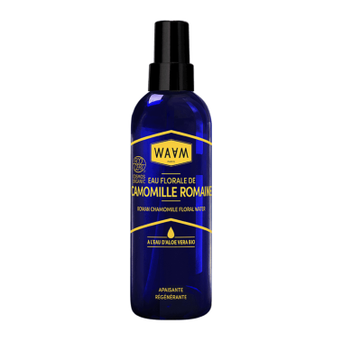 Eau Florale De Camomille Romaine BIO | WAAM Cosmetics
