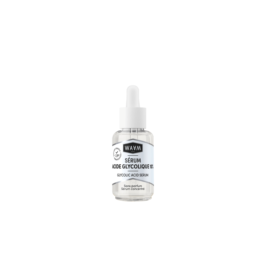 Sérum Acide Glycolique 10 %
