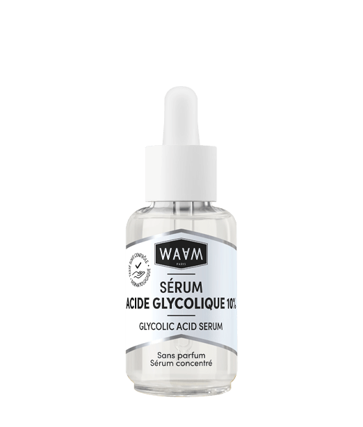 Sérum Acide Glycolique 10 %