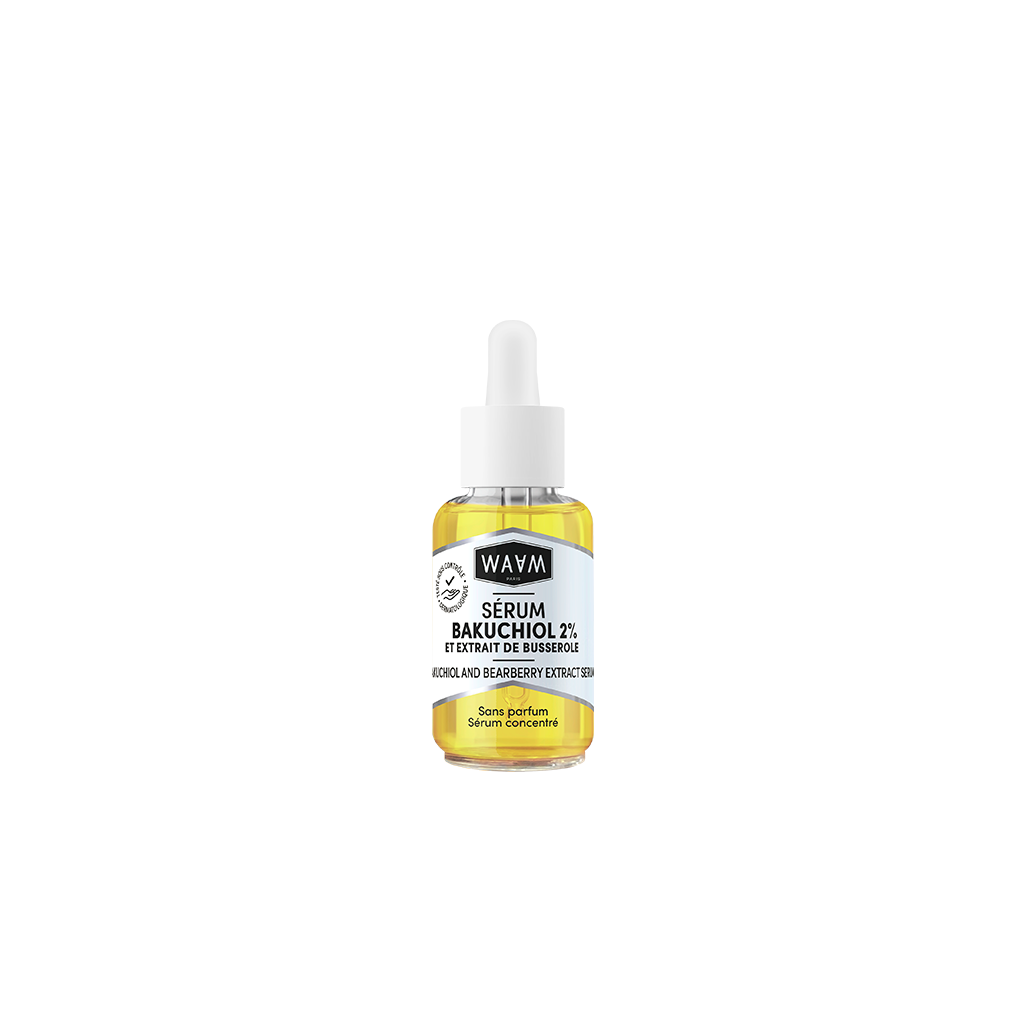 Sérum concentré Bakuchiol 2%