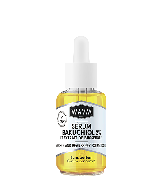 Sérum concentré Bakuchiol 2%