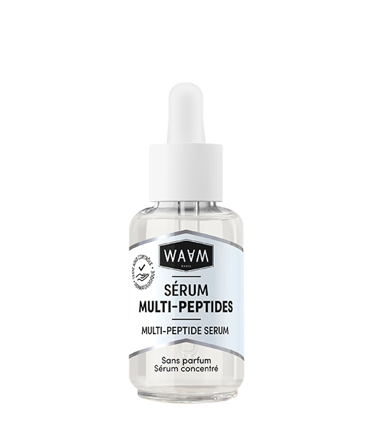Sérum concentré Multi-Peptides
