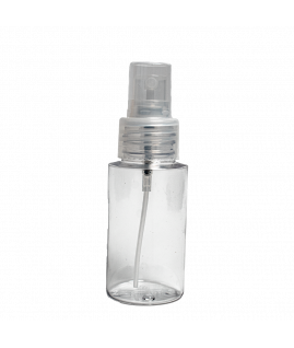 50ml bottle with spray pump