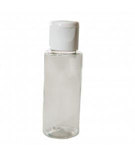 25ml bottle with flip cap