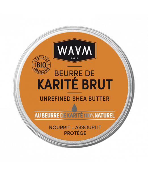 Beurre de Karité Brut bio