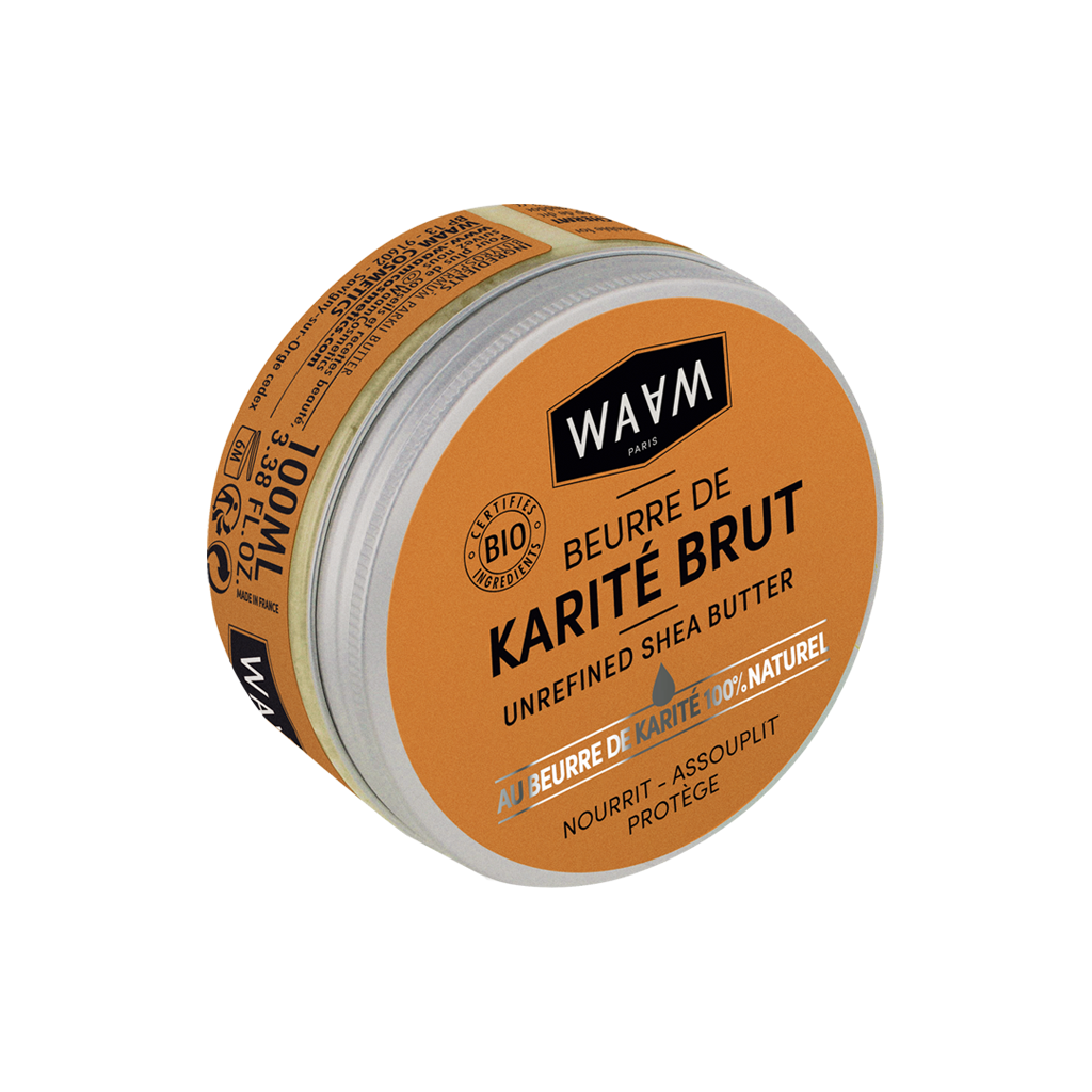 Beurre de Karité Brut bio