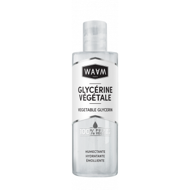 Glycérine végétale WAAM 200ml