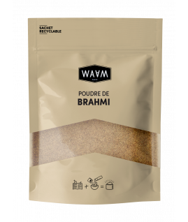 Organic brahmi powder