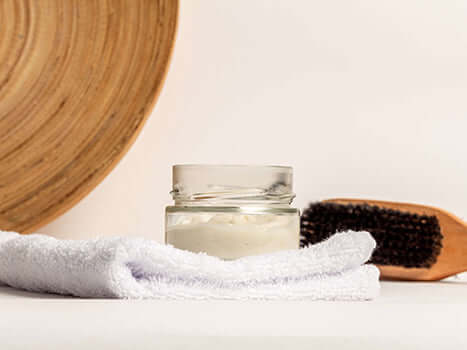 Baume cheveux Boucles