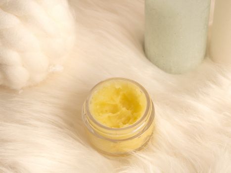 La cold cream