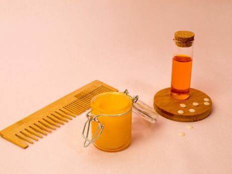 Baume capillaire ultra riche