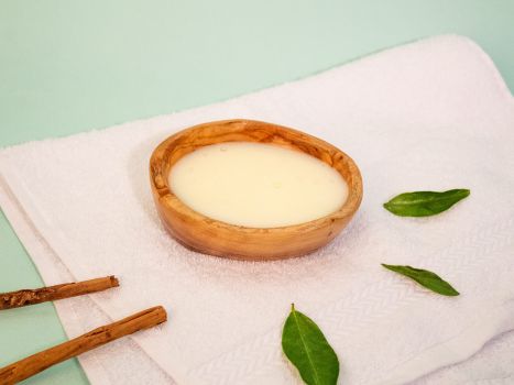 Gel douche tonifiant au palmarosa