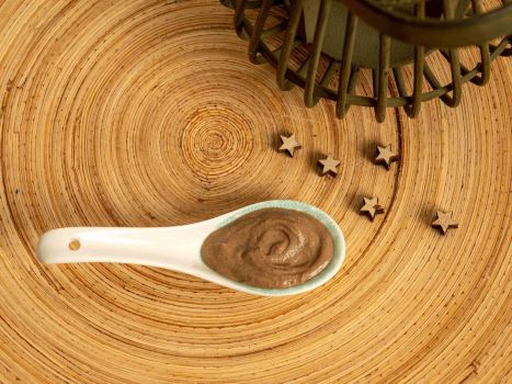 Masque visage purifiant au Rhassoul