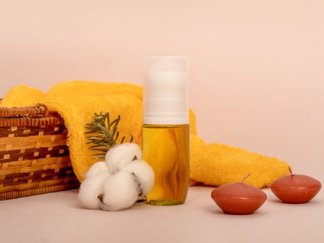 Sérum réparateur pour le corps