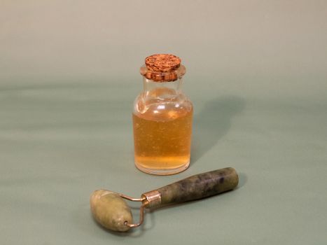 Gelée peaux acnéiques