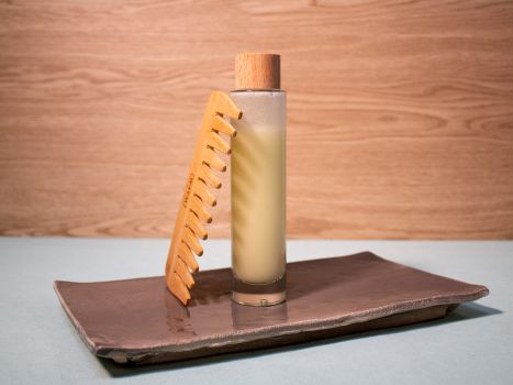 Shampoing pour cheveux gras