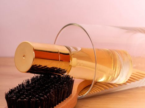 Spray booster de pousse