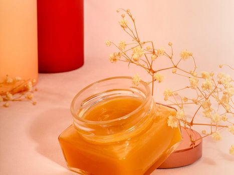 Baume corps pour petits et grands