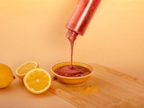 Shampoing pour cheveux ternes et cassants