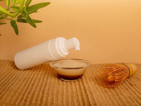 Nettoyant pour les peaux grasses