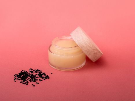 Gelée peau à imperfections