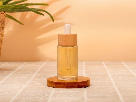 Gel d’aloe vera à la verveine