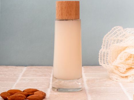 Gel douche nourrissant
