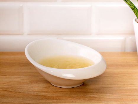 Sérum pointes et cheveux ternes