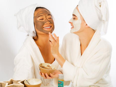 Prendre soin d'une peau mixte, une peau qui brille !