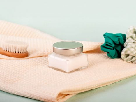 Démêlant pour cheveux gras