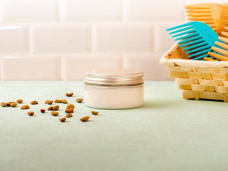 Démêlant cheveux crépus