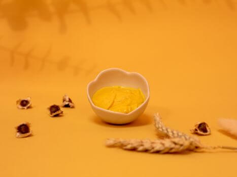 Soin capillaire pour raviver les cheveux blonds