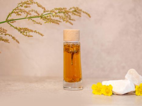 Lotion apaisante pour le visage