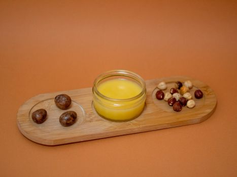 Baume pour le corps au Beurre de Mangue