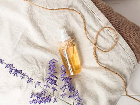 Brume D'oreiller Apaisante