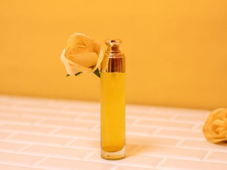 Lotion tonique bonne mine au curcuma