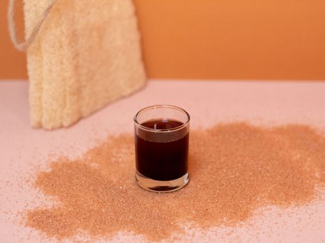 Gommage pour les mains et pieds