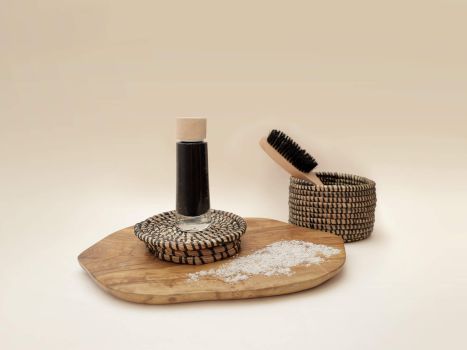 Shampoing détoxifiant anti-pollution