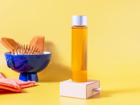 Sérum apaisant cuir chevelu