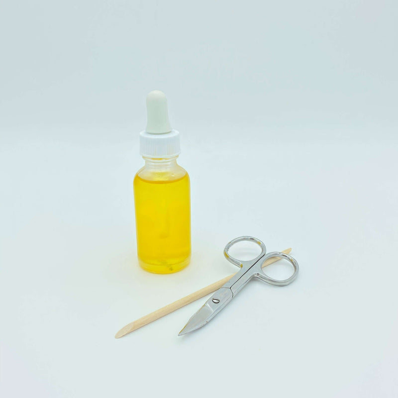 Le Sérum Pousse Des Ongles