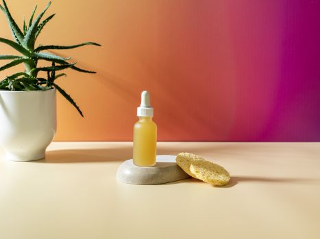 Sérum peaux réactives