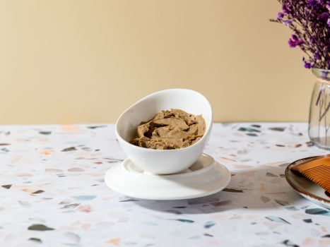 Masque de riz pour les cheveux