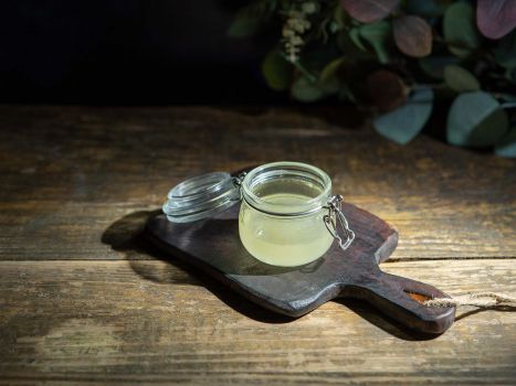 Sérum hydratant maison au gel de Lin