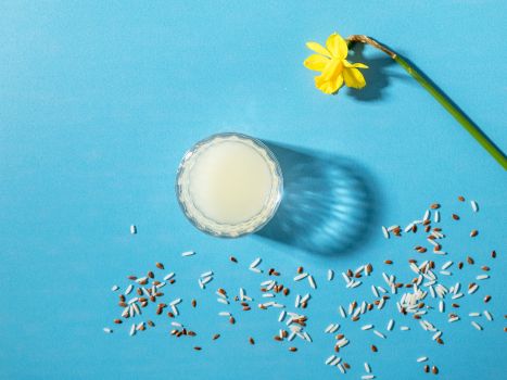 Gel de lin pour peaux matures