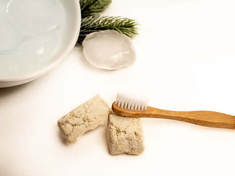 Dentifrice Solide Menthe Ultra Forte