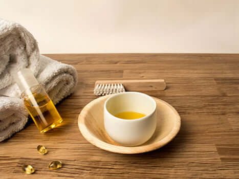 Huile de soin pour Barbe