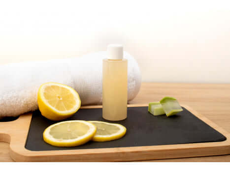 Lotion Régulatrice Pour Cheveux Gras