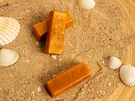 Les Barres Bronzantes